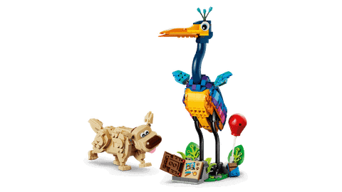 Конструктор LEGO Disney 43290 Kevin & Dug