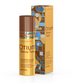 ESTEL ВВ-крем для волос "Послушные локоны" OTIUM WAVE TWIST, 100 мл