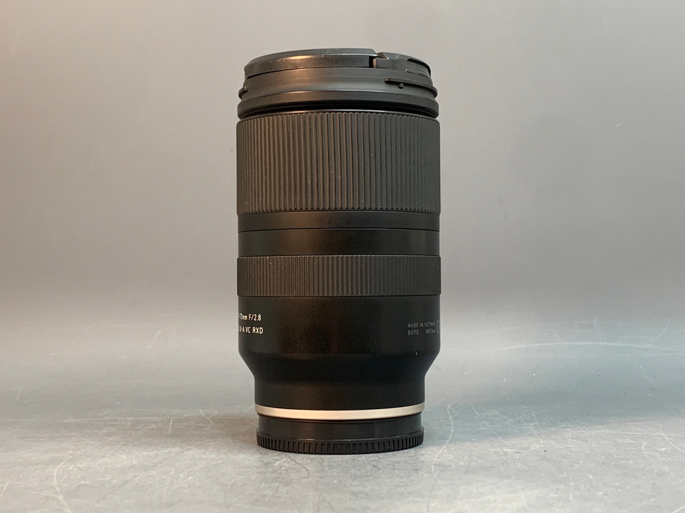 Tamron 17-70mm 2.8 Di III Sony E