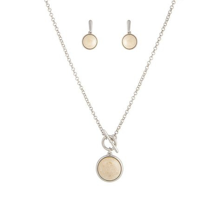 Комплект Possebon Pearl Amazonite Beige S1560.12 BR/S