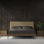 Кровать с решеткой MOD INTERIORS PATERNA