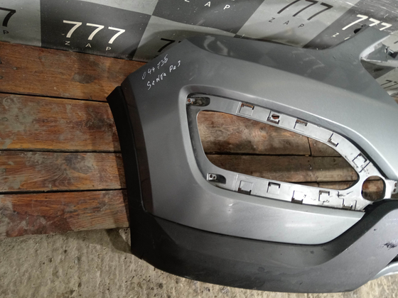 Бампер передний Hyundai Santa Fe 3 (DM) 12-16 Б/У Оригинал 865112W000