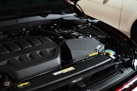 Система холодного впуска MST Performance MQB VW/Audi/Seat/Skoda Gen3 EA888 1.8/2.0T Cold Air Intake System - With High Flow Turbo Inlet