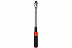 Динамометрический ключ AV Steel 1/2" 20-120Нм AV-527120