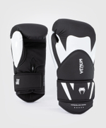 Перчатки ММА Venum Midnight Fury Black/Grey/Silver