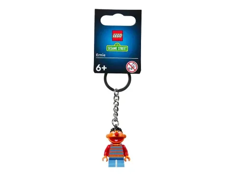 Брелок LEGO 854195 Эрни