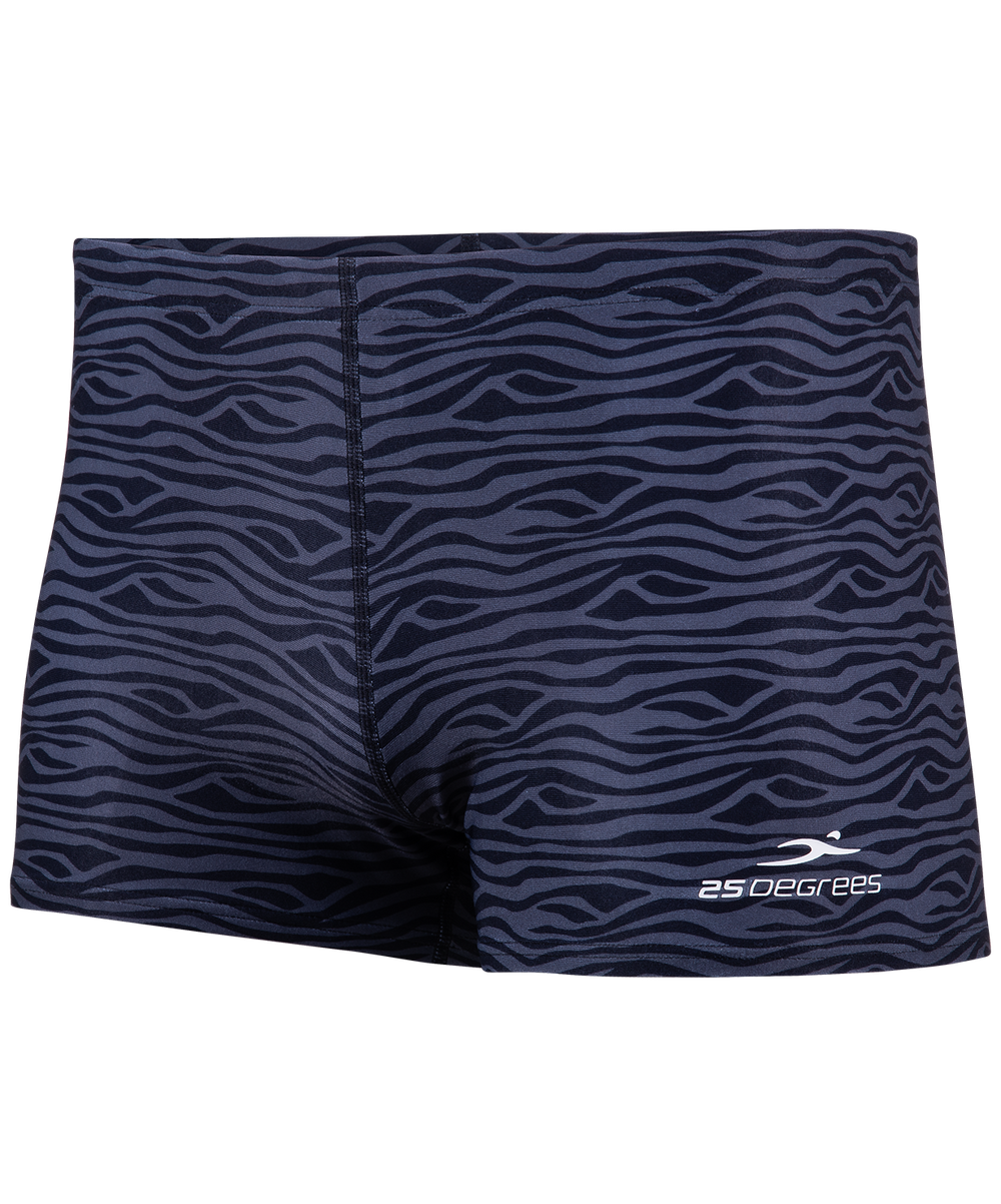Шорты для плавания Jetics Black, полиамид