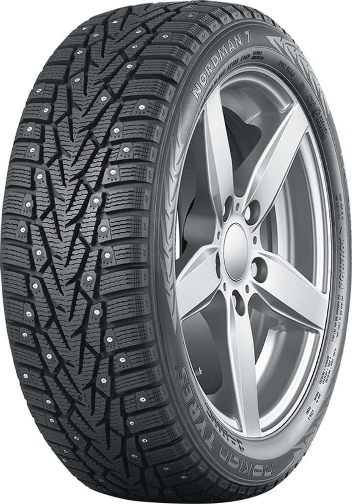 Ikon Nordman 7 195/60 R15 92T (шип)