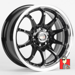 Комплект дисков Rays 15x7 et30 4x100/4x114.3