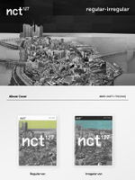 Альбом NCT127 - NCT # 127 Regular-Irregular 1st Album 2 Version SET