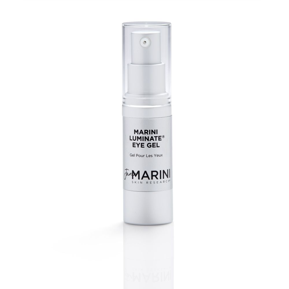 Jan Marini MARINI LUMINATE® EYE GEL Концентрированная сыворотка для кожи вокруг глаз с эффектом сияния против темных кругов и морщин. Объем: 14 мл