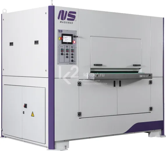 Шлифовальный станок NS Maquinas DM1100 2C