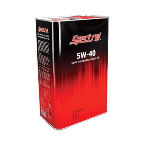 Spectrol Капитал 5w-40