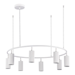 Светильник подвесной KENDO GU10 LED 8х5W
