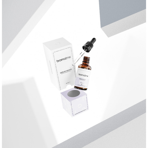 BIOMATRIX SERUM WHITE - Сыворотка для борьбы с гиперпигментацией 30 мл