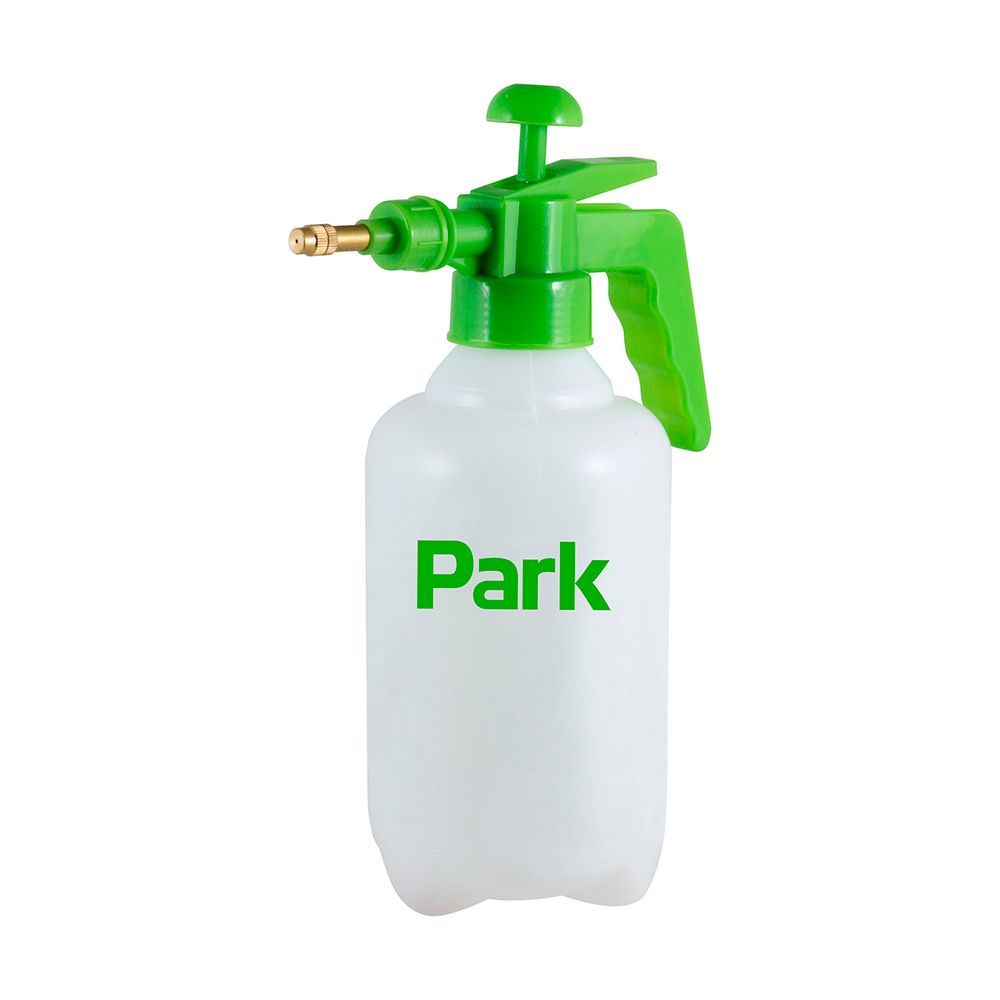 Опрыскиватель садовый ручной Park, 1 л, белый, 230454---