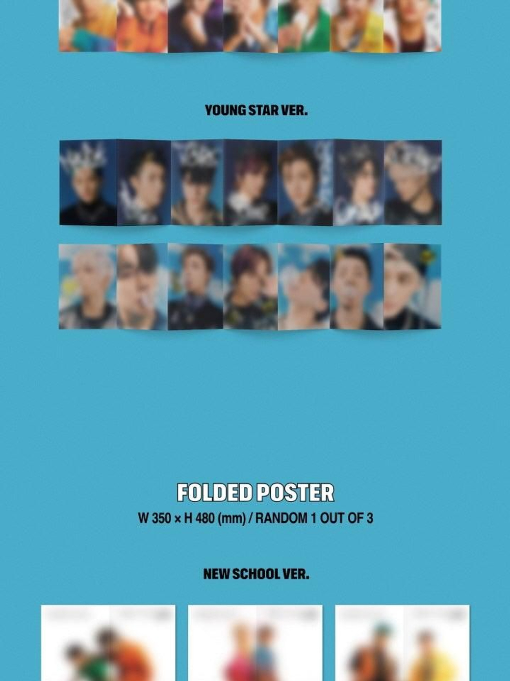 Альбом NCT DREAM - BEATBOX 2nd Album Repackage PHOTOBOOK RANDOM Version