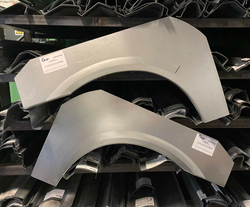 Арка правая Nissan Almera N16 hatcback 3 door 2000-2006 хэтчбек