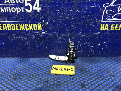 Ручка двери задней левой салонная MAZDA MAZDA6 2003