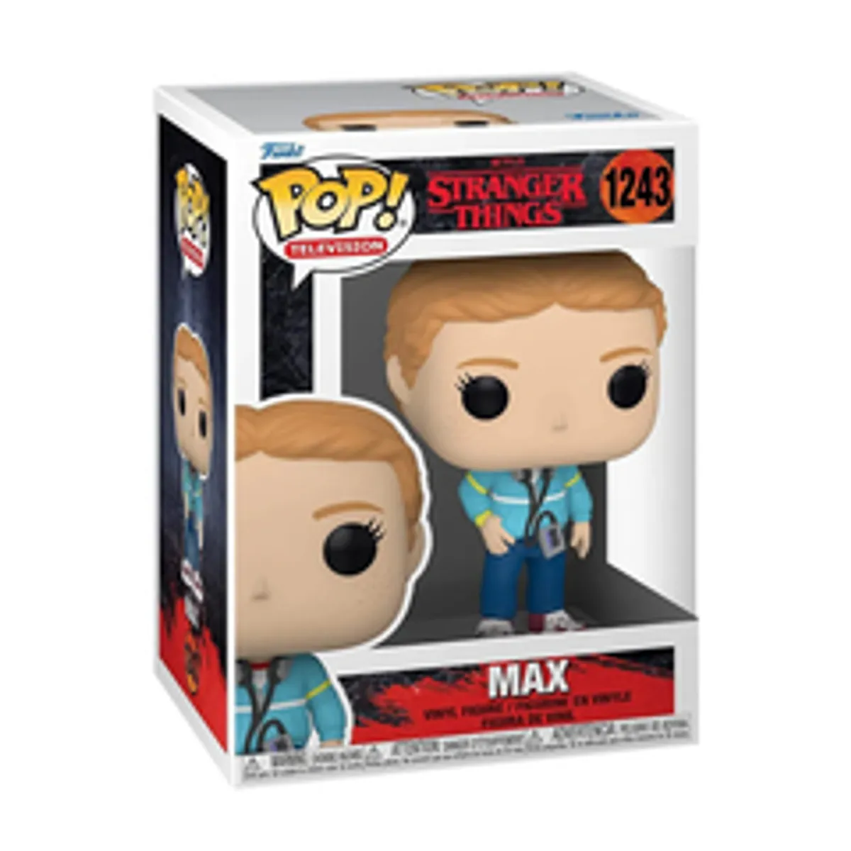 Funko POP! Stranger Things: Max (1243)