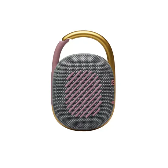 Портативная колонка JBL Clip 4 Grey