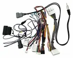 Магнитола для Nissan Teana 2008-2013 - Canbox H-Line 0810 монитор 12.3" QLED в стиле MERCEDES на Android 10, Быстрая, ТОП-процессор, CarPlay, 4G SIM-слот