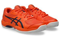 детские Кроссовки теннисные Asics Gel-Game GS Clay/OC - Оранжевый