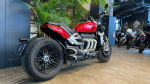 Triumph Rocket 3, 2023