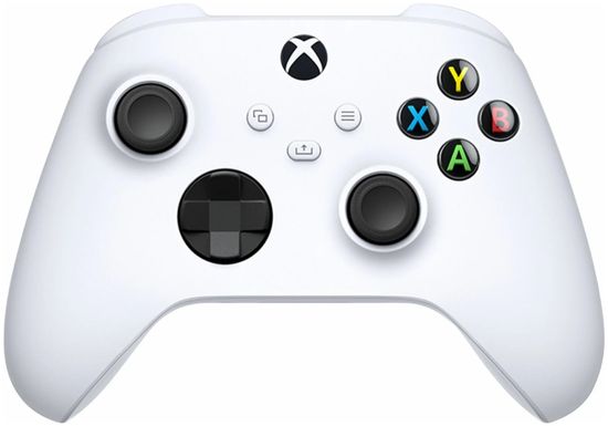 Геймпад Microsoft Xbox Series X/S Белый Robot White