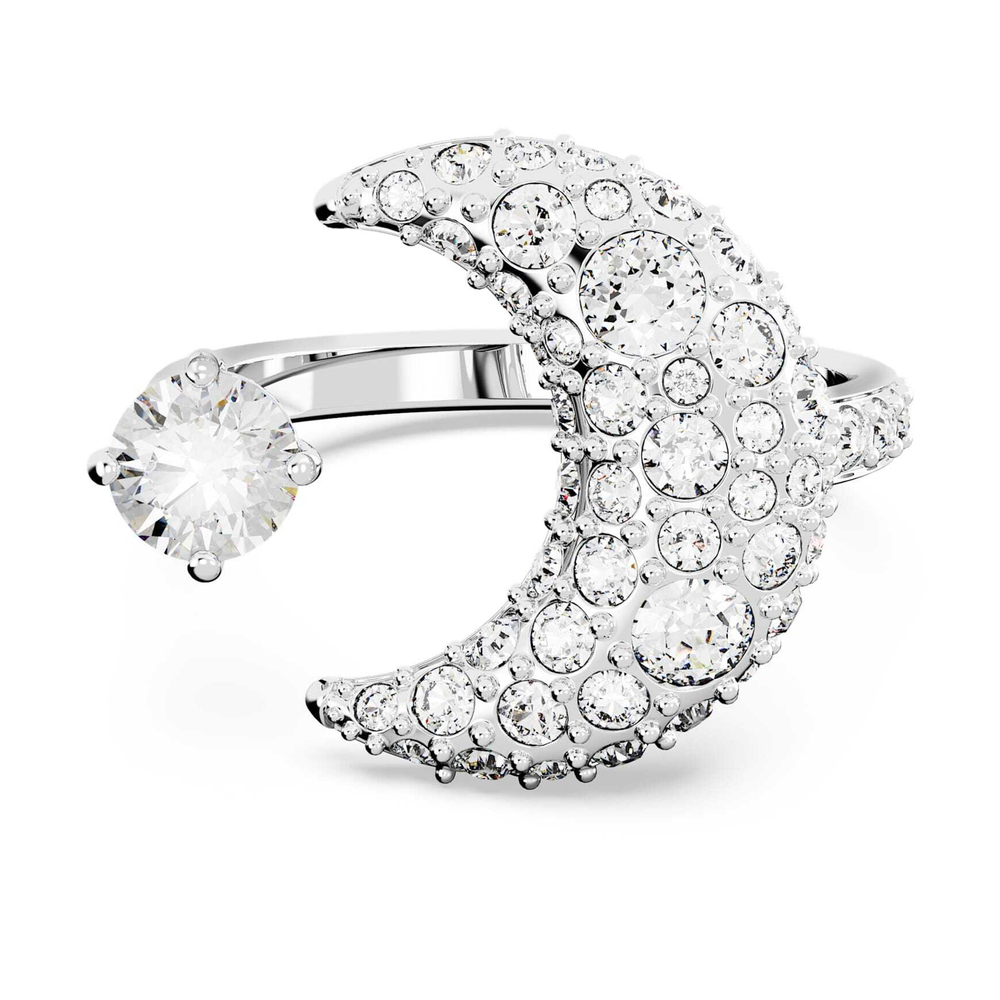 LUNA:RING SMALL CRE/RHS 52