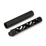 ДТК закрытого типа Schweigen mod. 5 для карабинов CZ 457, CZ 455, Anschutz (.22LR, 1/2"x20), RAW