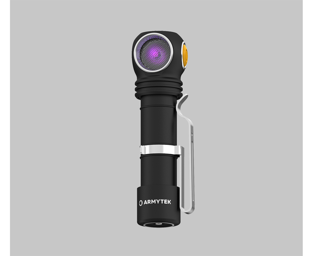 Фонарь Armytek Wizard C2 WUV Magnet USB, F08901UF
