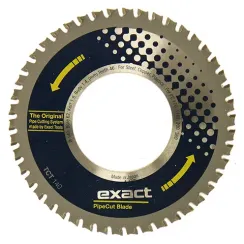 Отрезной диск Exact TCT 140