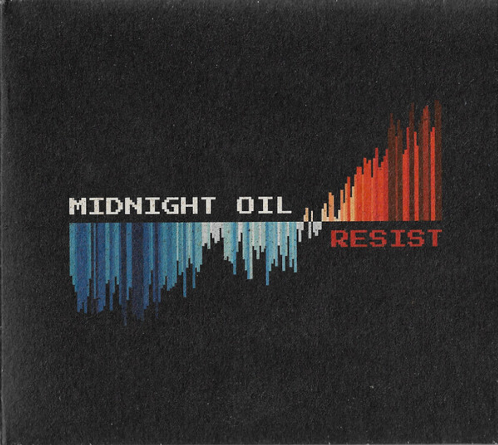 Midnight Oil — Resist (CD)
