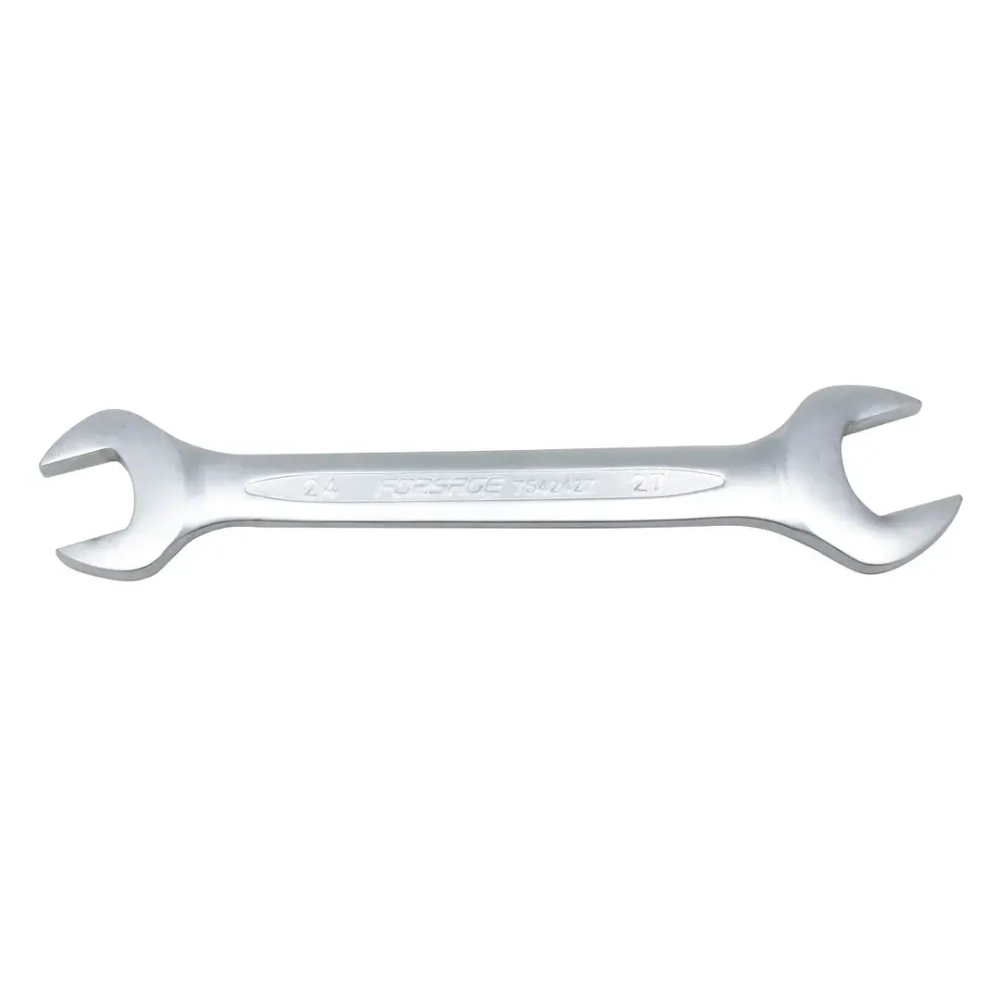 Ключ рожковый 24X27мм Forsage F-7542427