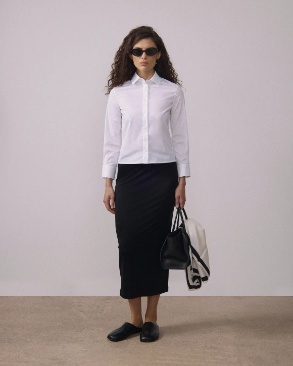 Рубашка "Working girl"