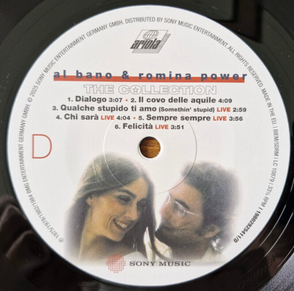 Al Bano & Romina Power / The Collection (2LP)