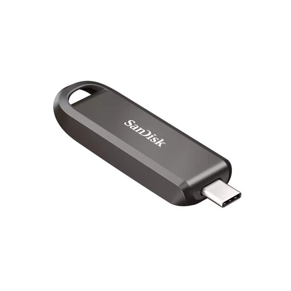 Флеш-накопитель SanDisk Extreme Pro USB-C 256 ГБ, до 1000/900 МБ/с (SDCZ890-256G-G46)