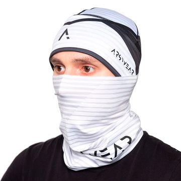 Баф ARSWEAR Pro, Белый