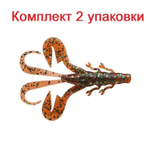 Силиконовая Приманка Sprut Kichi