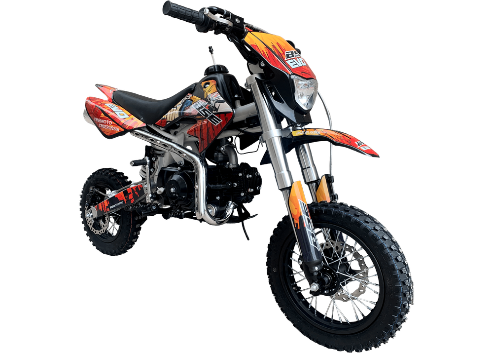 Детский питбайк BSE EVO 110
