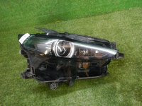 Фара правая Mazda CX-30 1 (2019-н.в.) LED