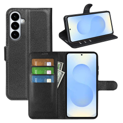Чехол-книжка PRESTIGE с функцией подставки для Samsung Galaxy S26+