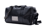 KILLWINNER PVC Leather Bucket Bag, Handbag, Shoulder Bag, Crossbody Bag, Travel Bag Medium Unisex Black
