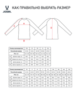 Футболка компрессионная с длинным рукавом Jogel CAMP 2 PerFormDRY Baselayer LS Tee, фиолетовый P3