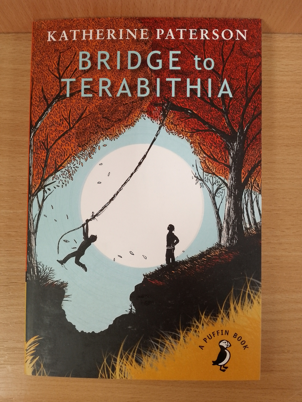 Bridge To Terabithia