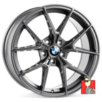 Комплект дисков BMW 18x8.5 et35 5x112