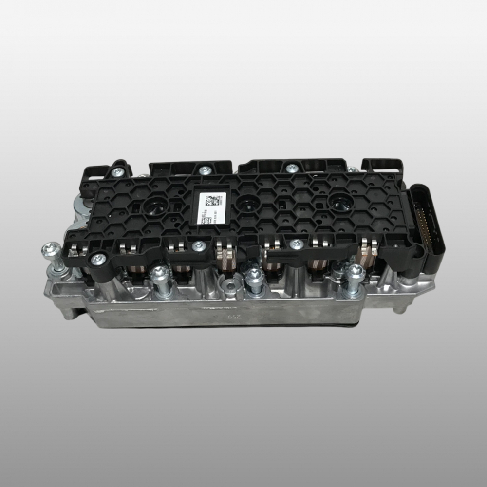 0769.180.970 - Блок клапанов на КПП ZF Traxon