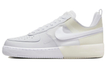 Nike Air Force 1 React Triple White