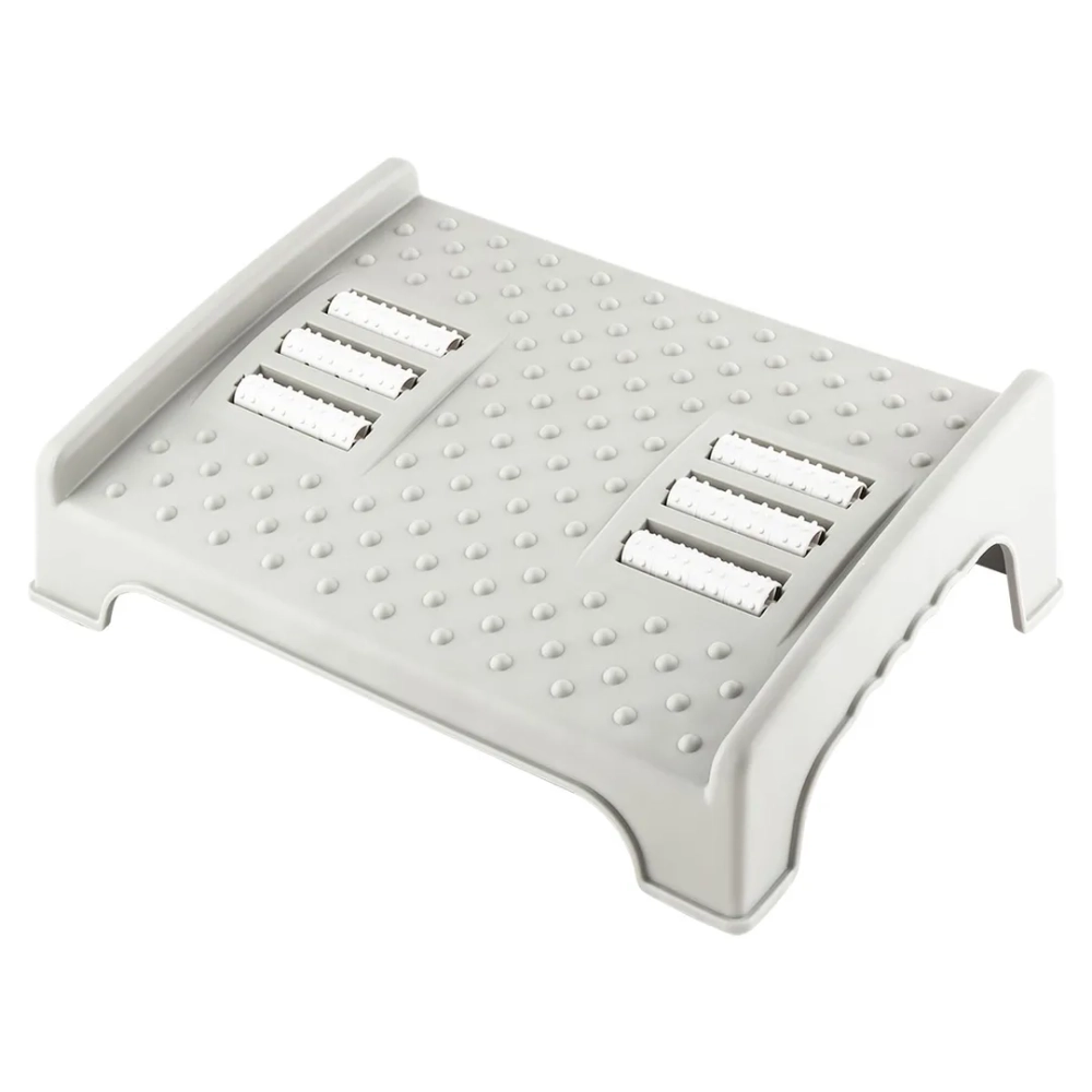 Подставка для ног с массажными роликами (12.5х29х40см) WMC TOOLS WMC-PLM3